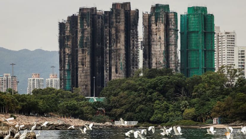 Hong Kong's Fire Aftermath: Will Homeowners Accept the Deal?