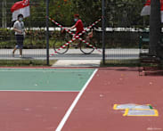 Coroner rules death of 17-year-old boy who was pinned by basketball frame a misadventure