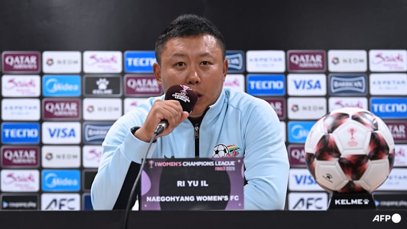 'We're here solely to play football,' insists North Korean coach before Asian Champions League semi-final