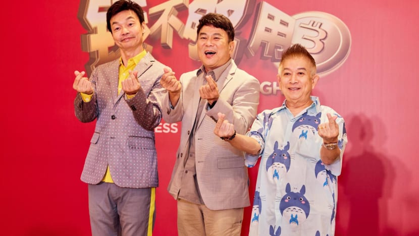 Commentary: Idea no enough? Why movie directors like Jack Neo keep spinning sequels Commentary: Idea no enough? Why movie directors like Jack Neo keep spinning sequels