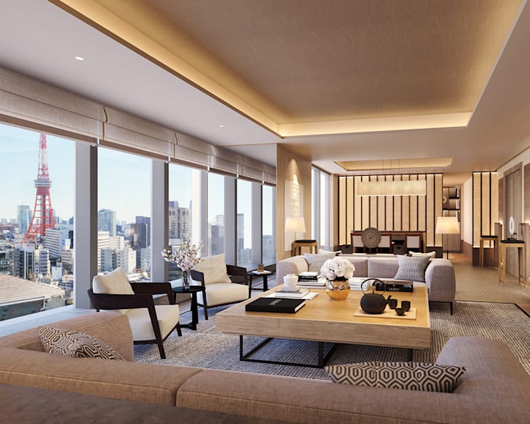 Heading to Tokyo? Here are some of the city's hottest new draws just in time for cherry blossom season