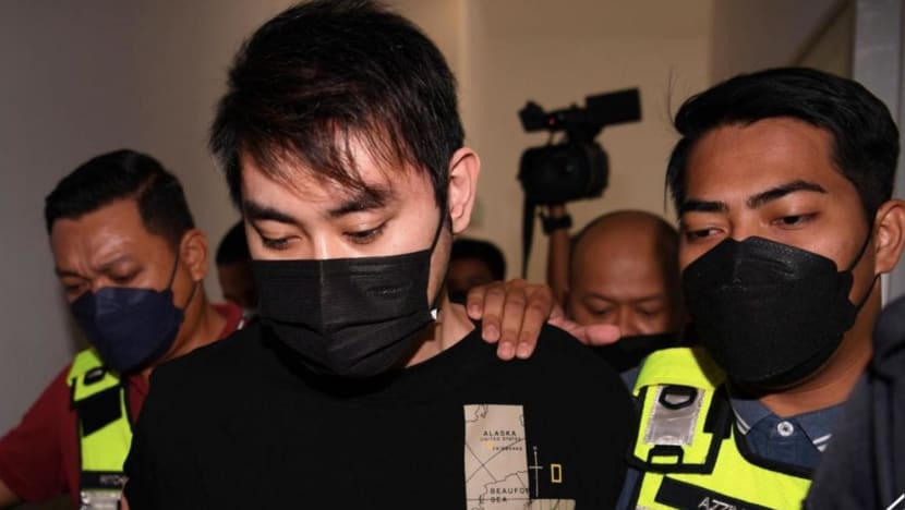Malaysian businessman with alleged links to Macao scam ring claims trial to 26 money laundering charges Malaysian businessman with alleged links to Macao scam ring claims trial to 26 money laundering charges