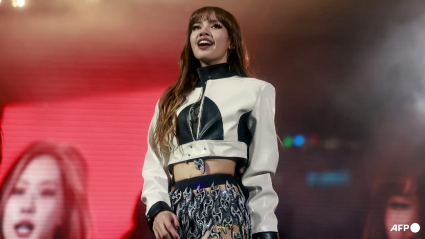 Blackpink's Lisa says she turned to acting 'to find inspiration'