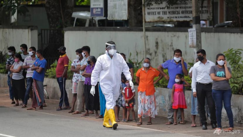 COVID-19: Sri Lanka bans public gatherings amid sharp rise