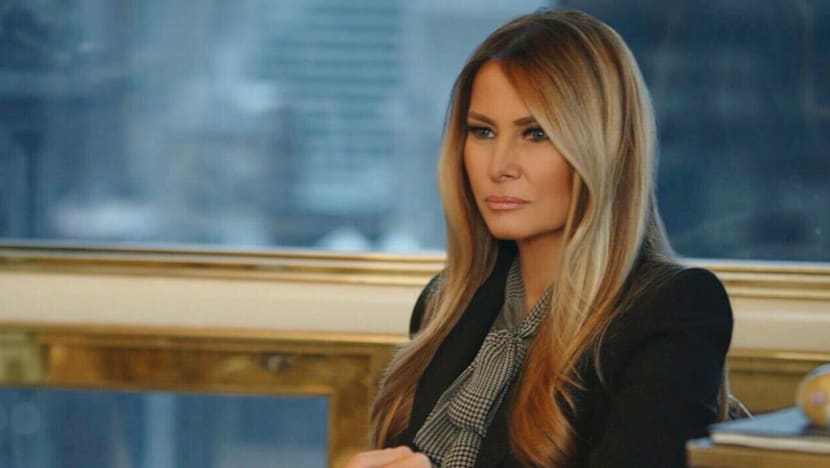 Melania Trump urges 'unity' over Minneapolis unrest