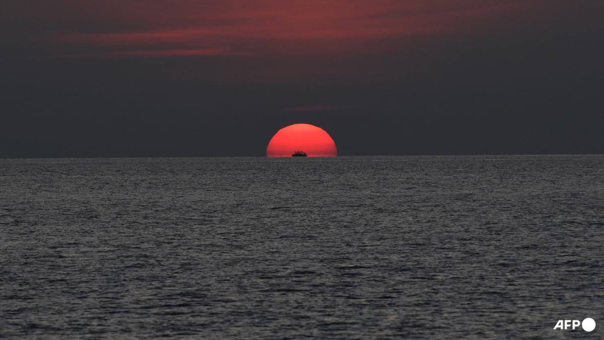 121 people rescued off Philippines after six days adrift