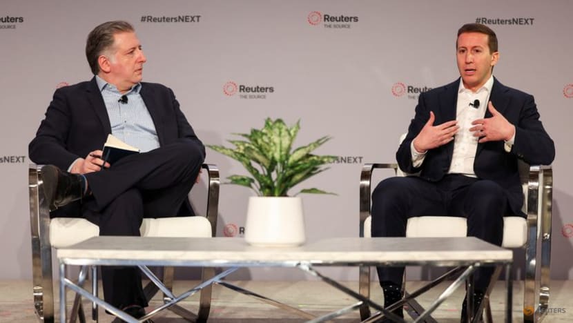 Warburg Pincus not considering an IPO anytime soon, CEO says Warburg Pincus not considering an IPO anytime soon, CEO says