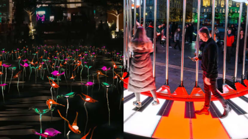 i Light Singapore kembali diadakan pada 29 Mei, tampilkan 17 karya seni baharu & GastroBeats i Light Singapore kembali diadakan pada 29 Mei, tampilkan 17 karya seni baharu & GastroBeats