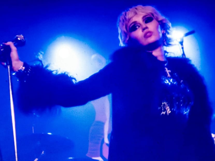 Miley Cyrus' Metallica Covers Album To Feature Elton John, Red Hot Chili Peppers' Chad Smith And More