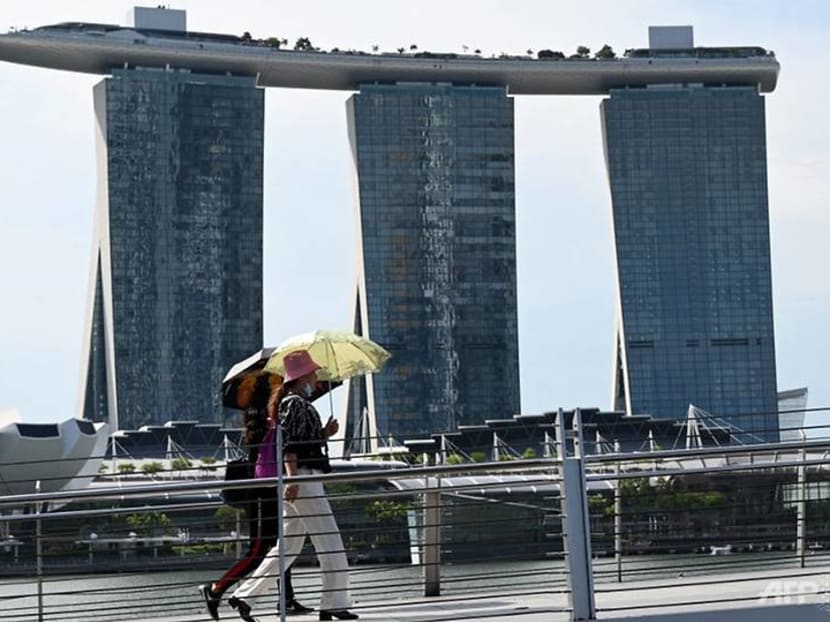 Commentary: It’s time to cool down the heat as Singapore hits record-high temperature Commentary: It’s time to cool down the heat as Singapore hits record-high temperature