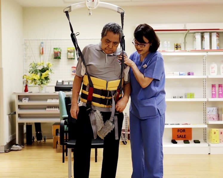 How TTSH’s nurses innovate to deliver enhanced patient care