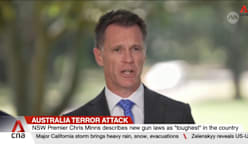 Australia's New South Wales passes tougher gun, anti-terror laws after Bondi Beach shooting