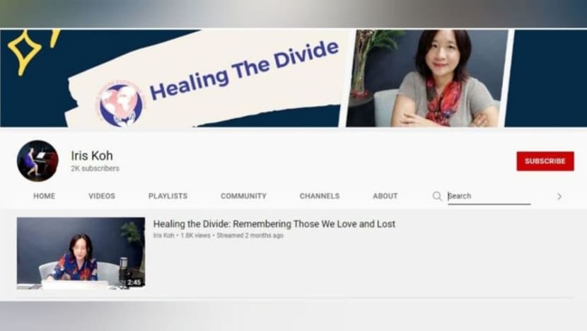 Video antivaksin oleh kumpulan 'Healing the Divide' dipadam oleh YouTube: MOH Video antivaksin oleh kumpulan 'Healing the Divide' dipadam oleh YouTube: MOH