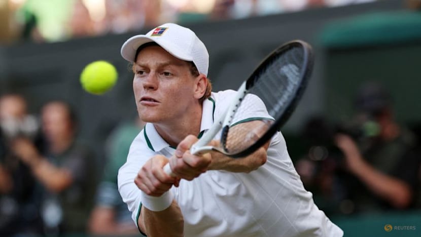 Sinner beats Zverev to retain Wimbledon title after marathon battle