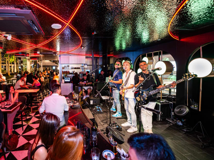 Dinner, dancing and live bands: 6 spots where you can unwind after work Dinner, dancing and live bands: 6 spots where you can unwind after work