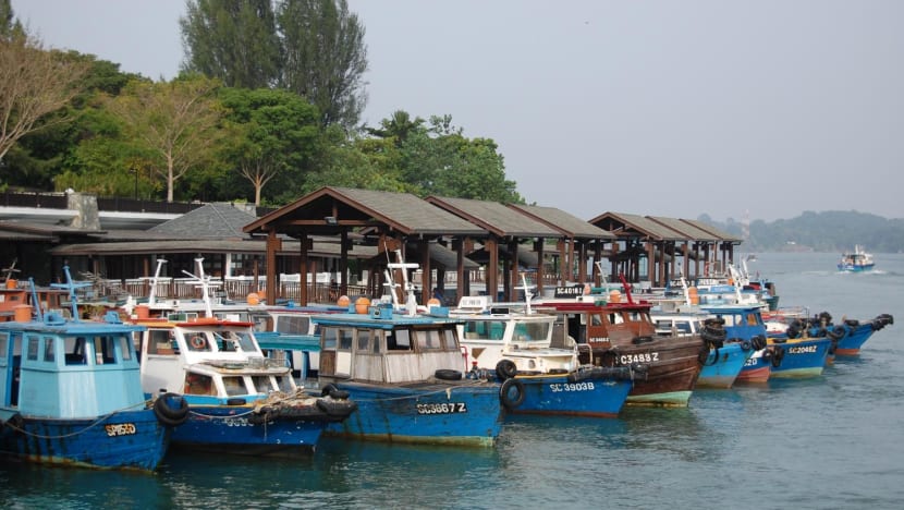 6 years' corrective training for ex-gang member who illegally fled S'pore by boat after assaulting man 6 years' corrective training for ex-gang member who illegally fled S'pore by boat after assaulting man