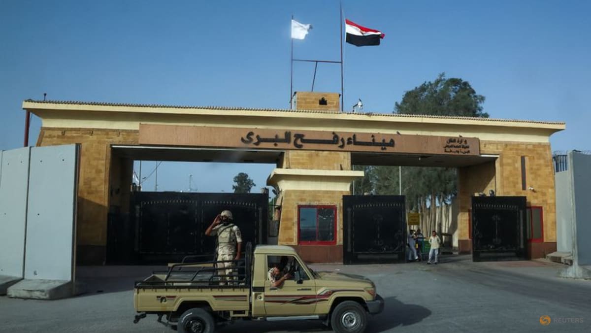 이스라엘, 마지막 인질 수색 종료 후 라파 횡단 재개