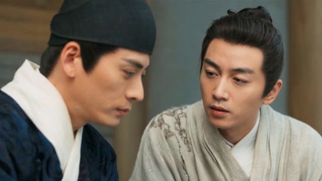 云襄传（第28集）：南宫放欲对付云襄