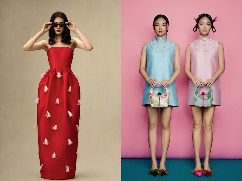 From kampung to Golden Globes: How Malaysian label Khoon Hooi became a global occasion wear brand