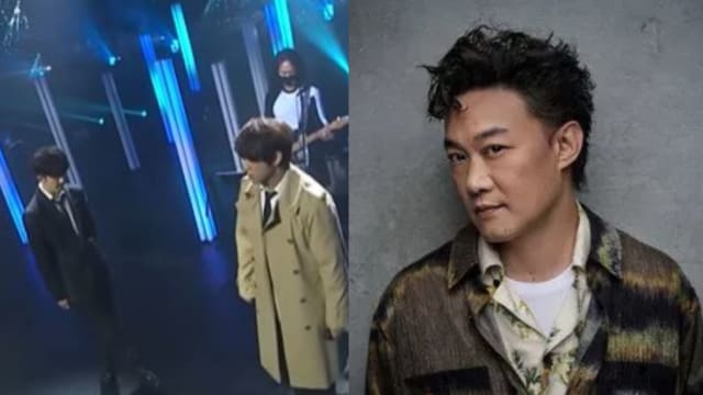 MIRROR翻唱陈奕迅神曲　“好听过原唱”惹争论