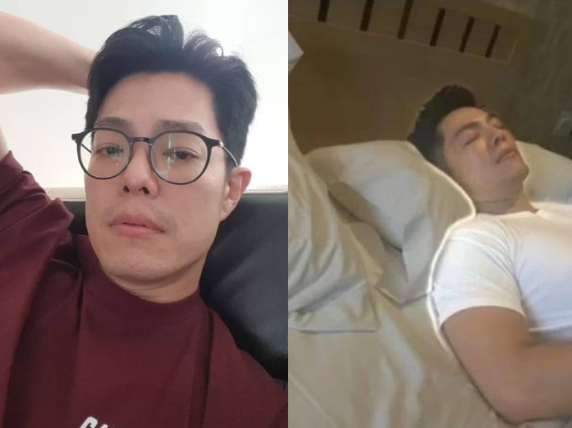 Actor Zhang Yaodong makes police report, seeks legal advice following allegations