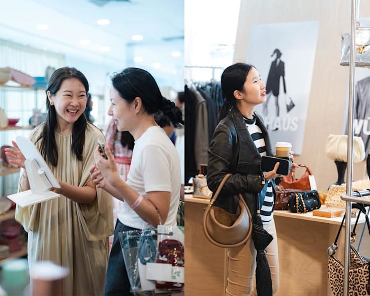 Singapore's Boutiques fair heads to Bangkok: More than 120 independent brands and what to expect