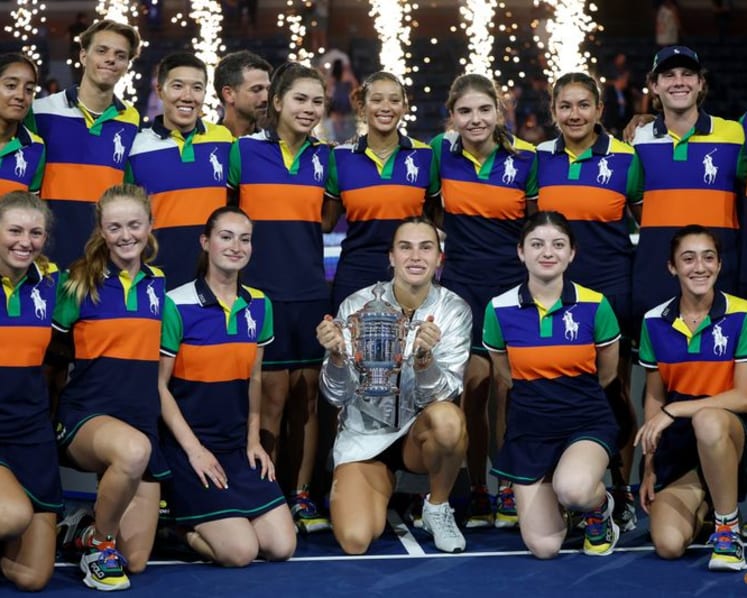 Sabalenka crowned queen of Queens with back-to-back US Open titles