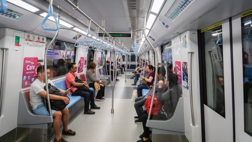 Commentary: Can Singapore afford to further subsidise public buses and trains? Commentary: Can Singapore afford to further subsidise public buses and trains?