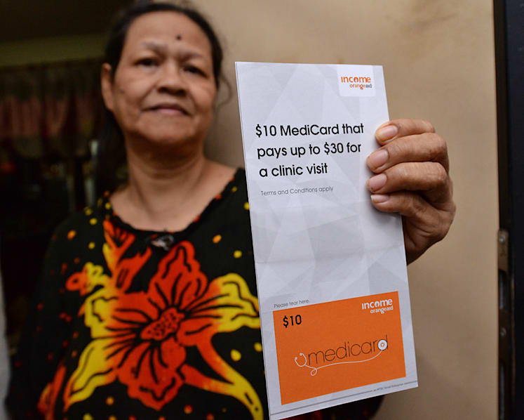 New MediCard to help defray medical costs for low-income families