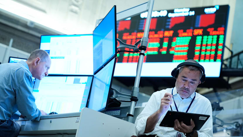 Stocks and bonds swing as crude oil and bond yields move