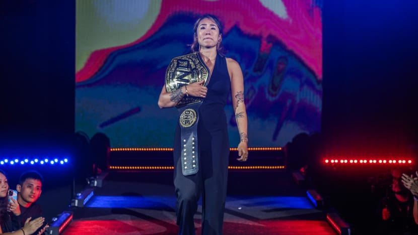 MMA fighter Angela Lee retires from the sport MMA fighter Angela Lee retires from the sport