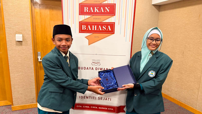 Madrasah Irsyad Zuhri dinobat juara Penterjemah Pintar 2026
