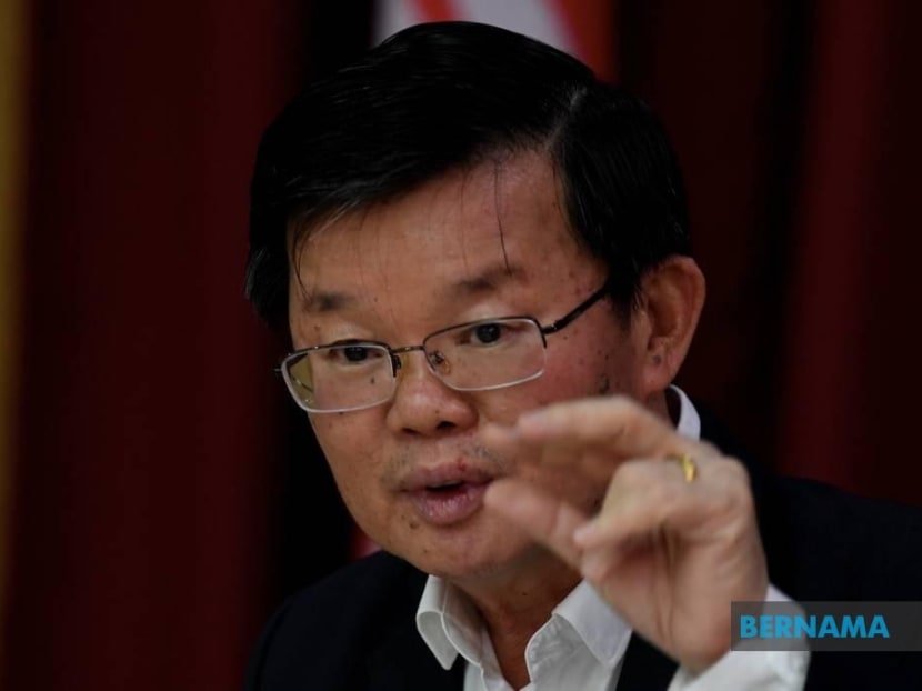 Penang will not hold state polls if general election is called during monsoon season: Chief minister  