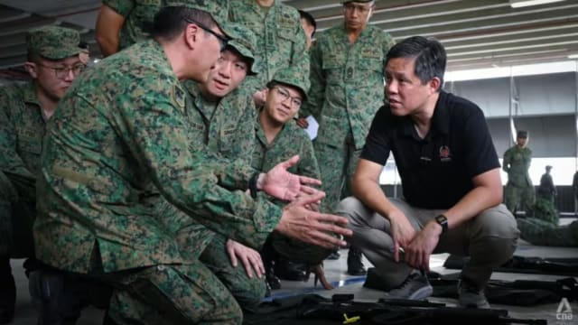 陈振声：武装部队和国防部旗下相关单位 应对UNC3886黑客网络袭击