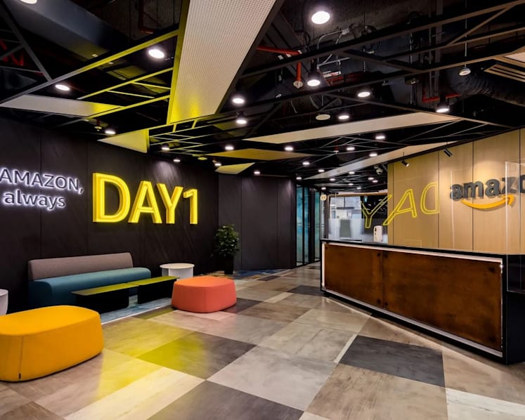 Amazon to create more than 200 jobs in Singapore with new office at Asia Square