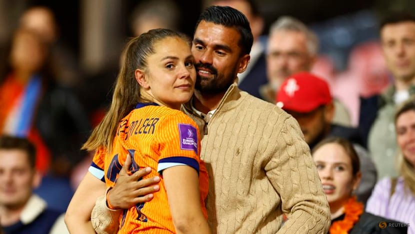 Dutchwoman Martens calls it quits Dutchwoman Martens calls it quits