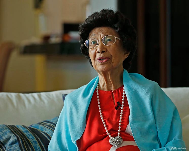 Singapore leaders offer condolences over death of Mahathir's wife Singapore leaders offer condolences over death of Mahathir's wife