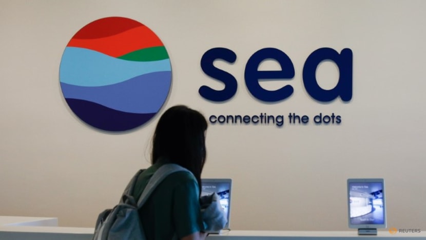Singapore's Sea beats quarterly revenue estimates on e-commerce strength Singapore's Sea beats quarterly revenue estimates on e-commerce strength