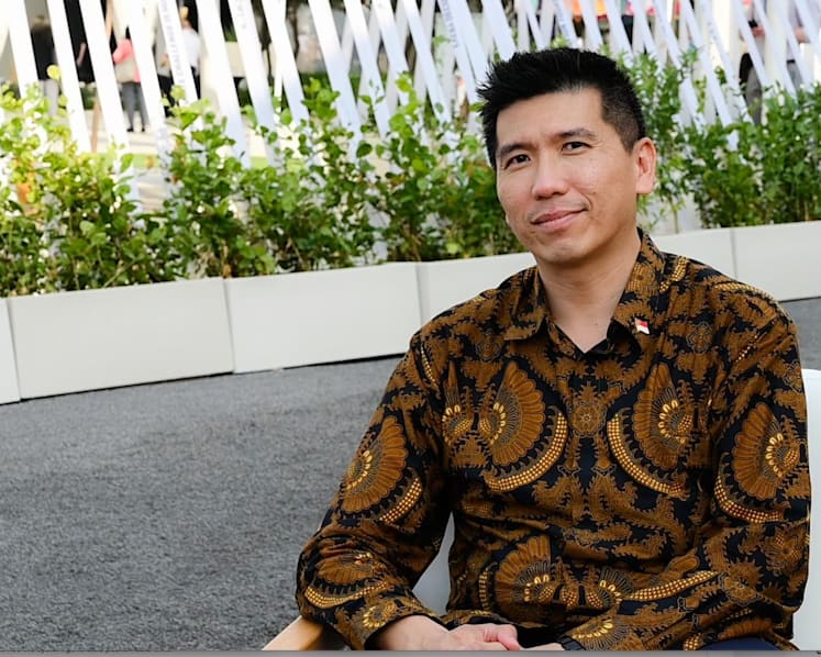 COP28: Winston Chow, the ‘boy from Bedok’ leading global climate research by leveraging his Singapore upbringing