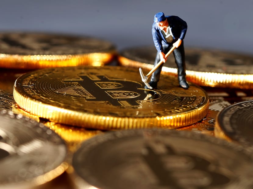 In what is the first lawsuit here involving bitcoin, International Judge Simon Thorley had dismissed an application by electronic market maker B2C2 for a summary judgement against Singapore-registered bitcoin exchange operator Quoine. Photo: Reuters