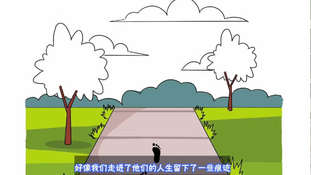 【鲜新闻-鼓励奖】艺术家视角：街头卖艺画笔漫步
