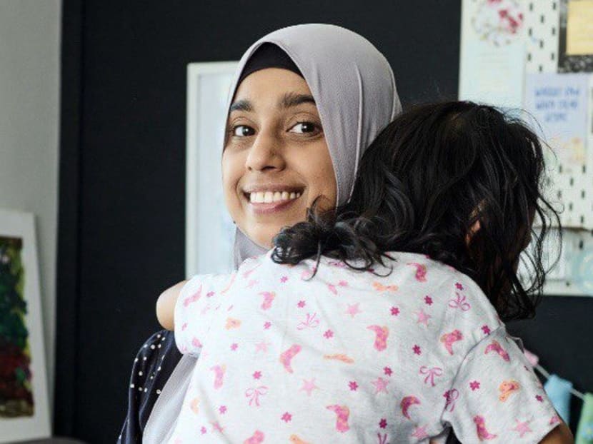 How this 35-year-old woman adopted her foster daughter and built a forever family with her