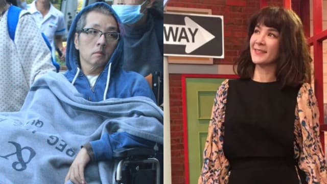 袁惟仁被误传死讯　前妻陆元琪发声了！