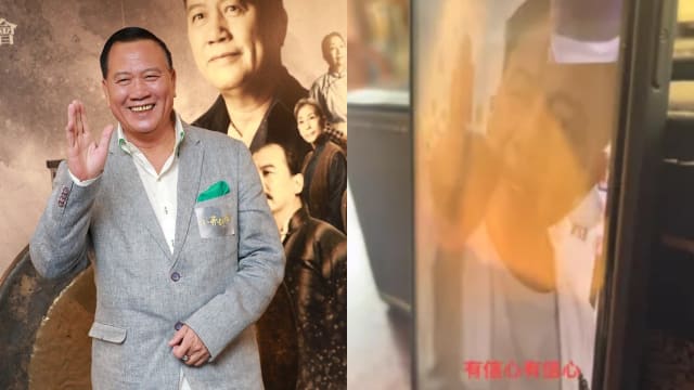 近年频传健康状况不佳　万梓良3字亲曝现状