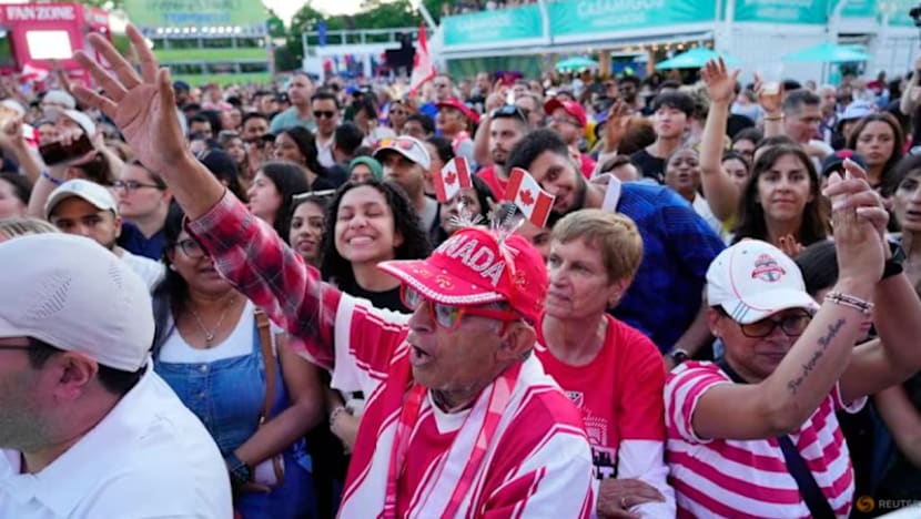 PIALA DUNIA FIFA 2026: Toronto batal festival penyokong dek risiko cuaca buruk