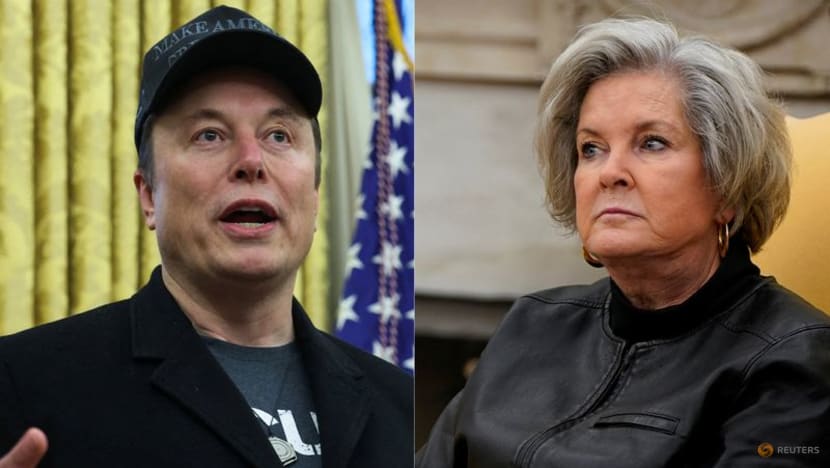 Elon Musk's tactics frustrate some White House senior officials