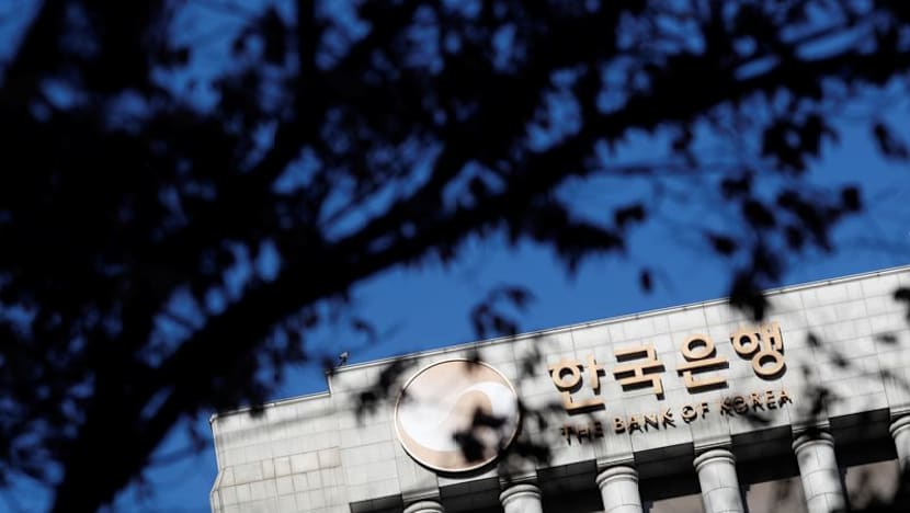 Bank of Korea to hold rates at 2.50% on November 27, cut pushed to next quarter: Reuters poll