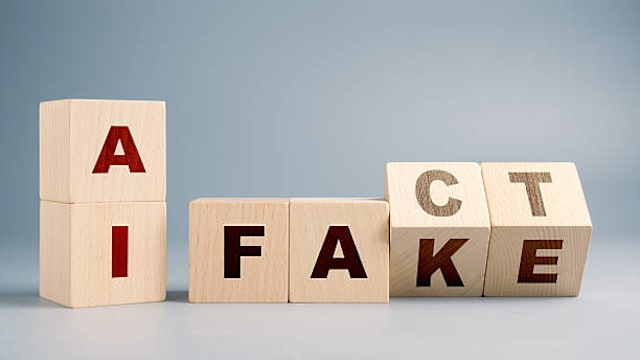 调查：只有四成专业人士有信心分辨人工智能生成的虚假信息