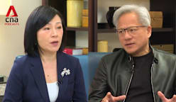 CNA Correspondent Podcast - Jensen Huang: The tough boss of Nvidia who is 'exhausted all the time' 