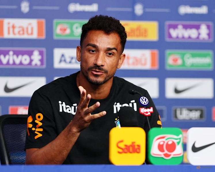 Danilo says Brazil must ditch denial after Morocco wake-up call
